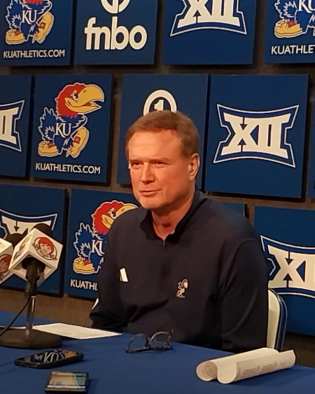 Bill_Self_OSU_Postgame_Harris_Jackson
